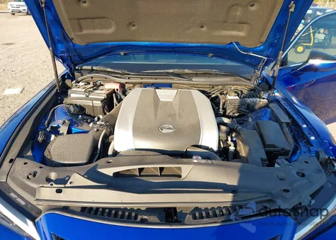 2024 Lexus Is 350 F Sport z USA, uszkodzony, nr VIN JTHGZ1B22R5077895